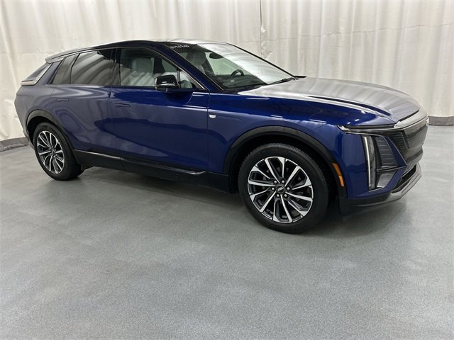 2024 Cadillac LYRIQ Sport 1