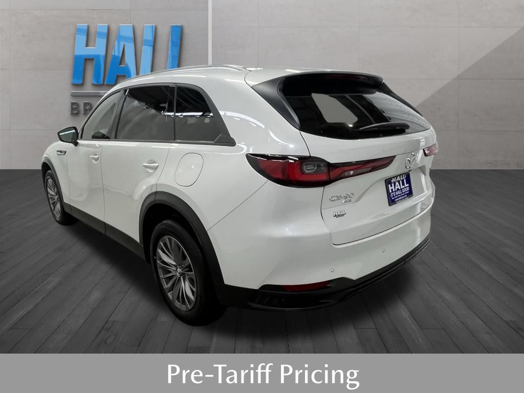 2025 Mazda CX-90 3.3 Turbo Preferred photo 3