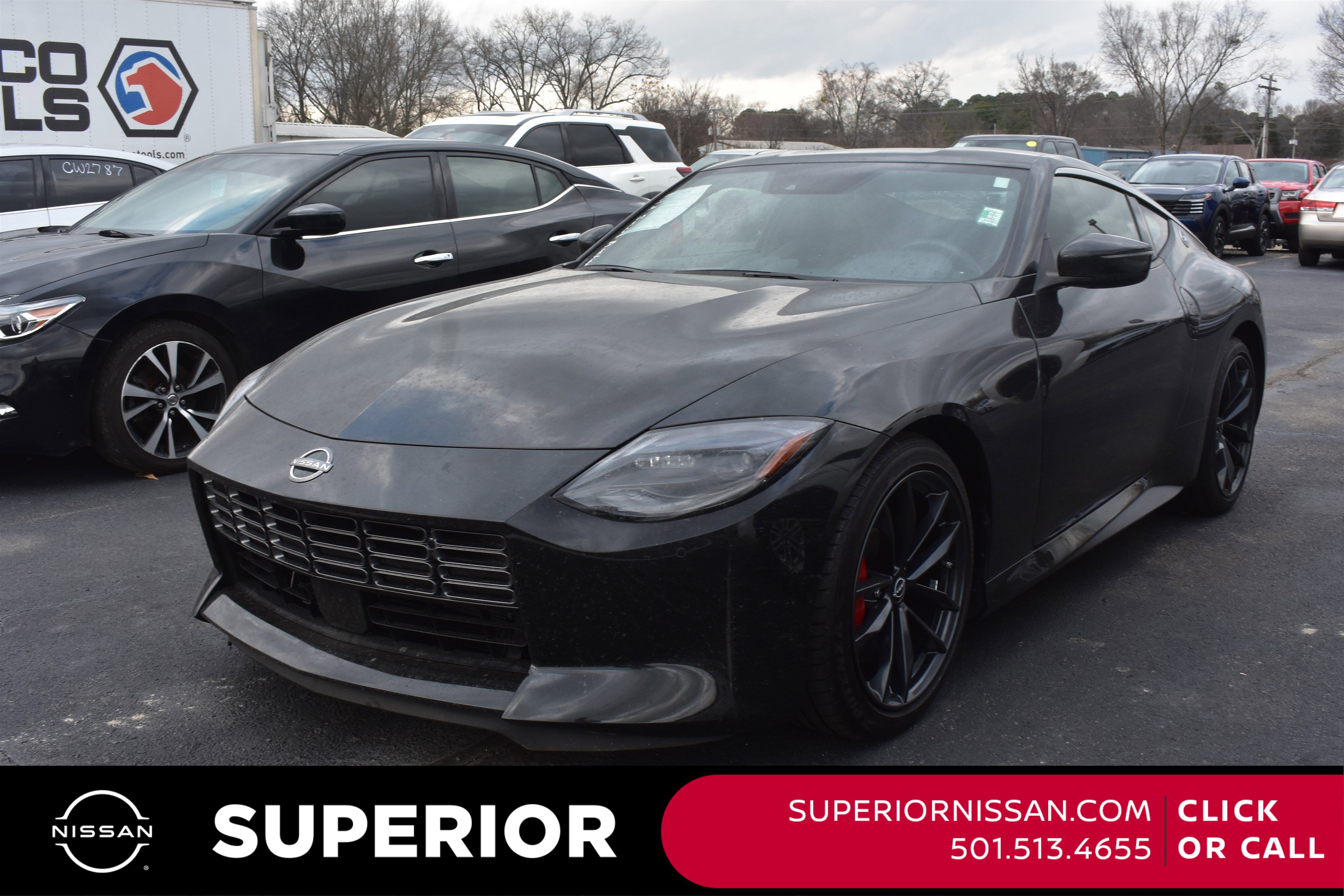 2024 Nissan Z Performance's photo