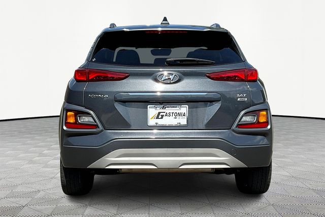 2020 Hyundai Kona Limited photo 4