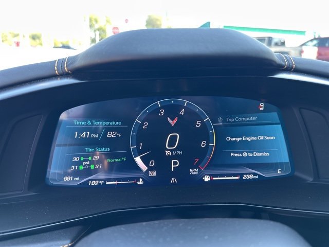 2024 Chevrolet Corvette Stingray 3LT photo 4