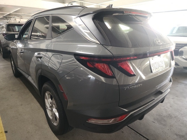 2024 Hyundai Tucson SEL photo 3