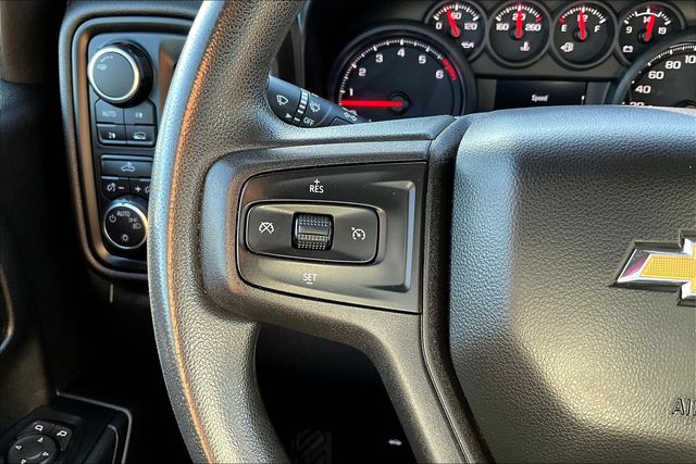 2019 Chevrolet Silverado 1500 Custom photo 20