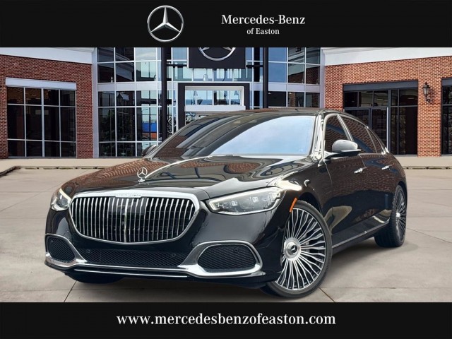 2024 Mercedes-Benz S-Class