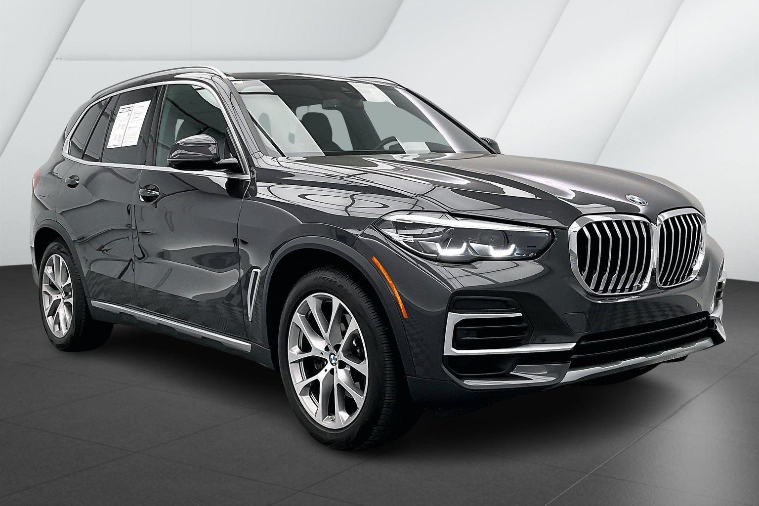 2022 Bmw X5 xDrive40i photo 2