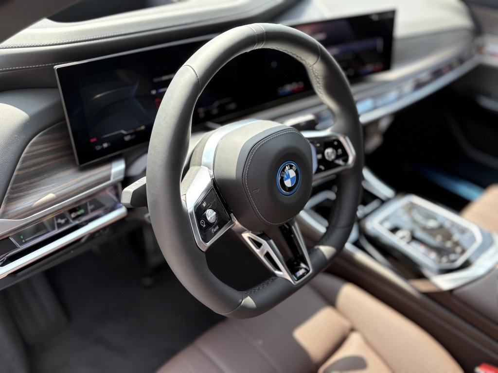 2025 Bmw i7 xDrive60 photo 15