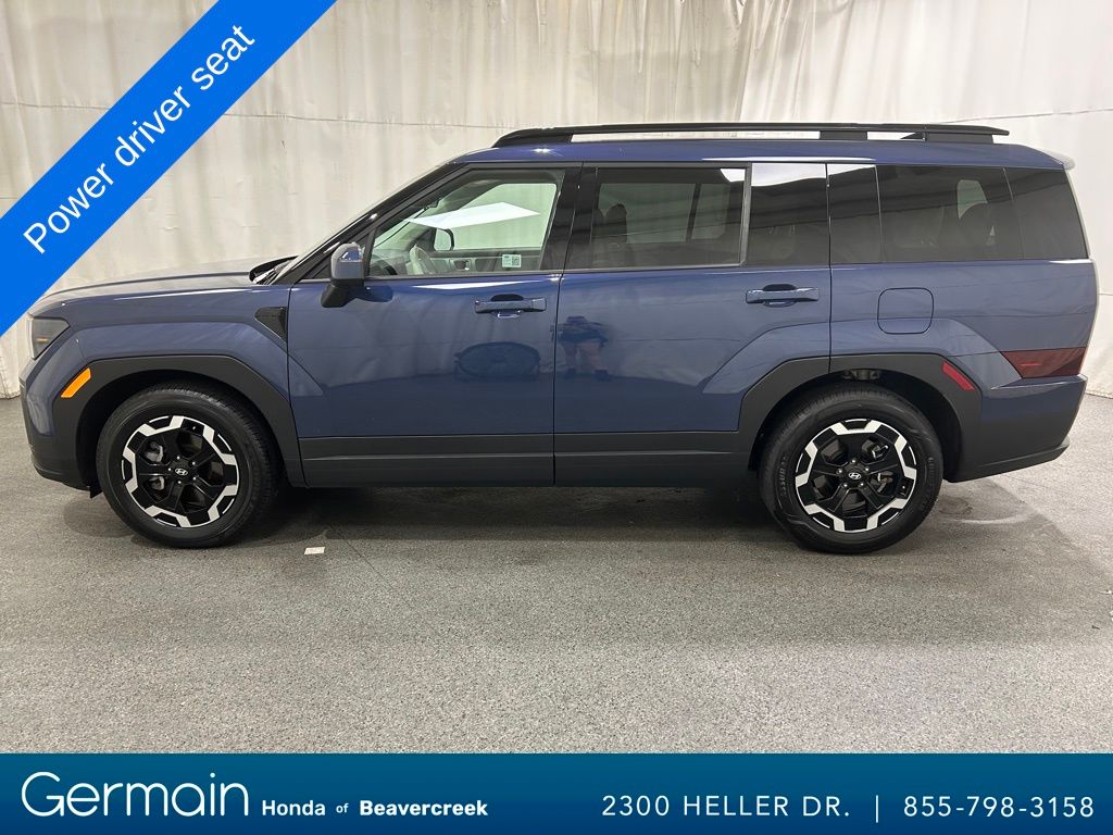 2025 Hyundai Santa Fe SEL photo 4