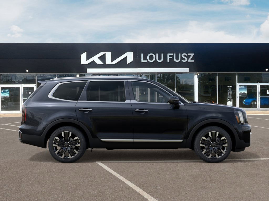 2025 Kia Telluride SX X-Line photo 2