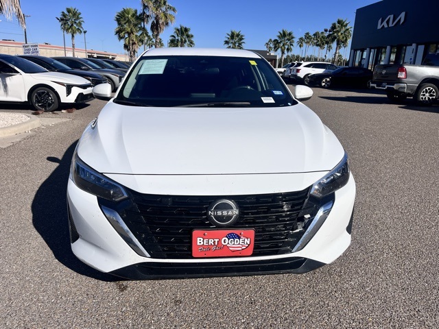 2024 Nissan Sentra S photo 2