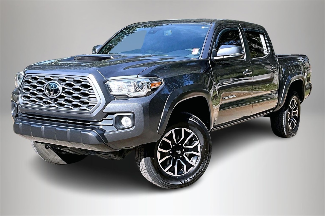 2023 Toyota Tacoma TRD Sport's photo