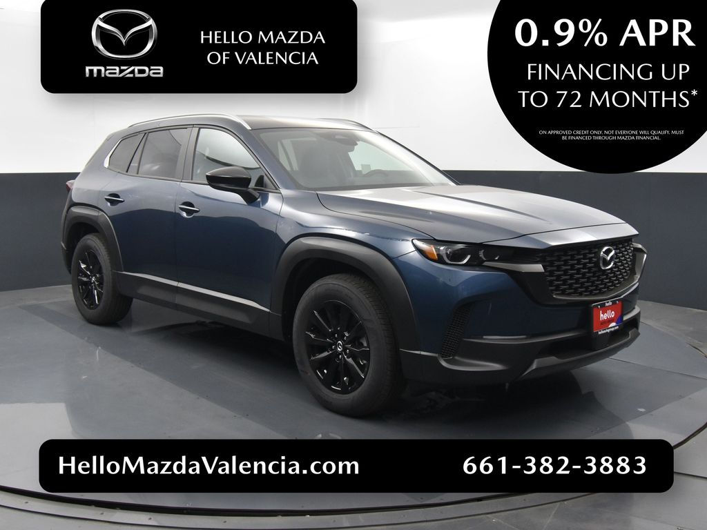 2025 Mazda CX-50 Preferred's photo