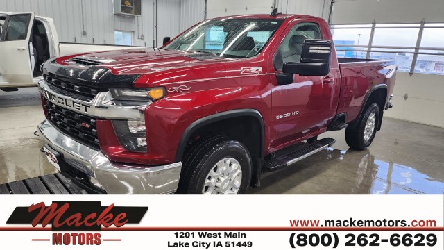2020 Chevrolet Silverado 3500 HD LT