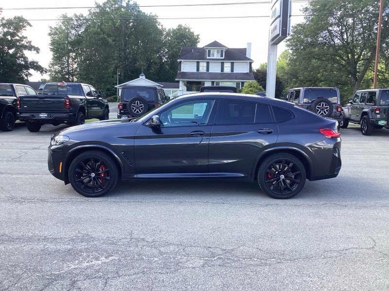 2023 Bmw X4 M40i photo 3