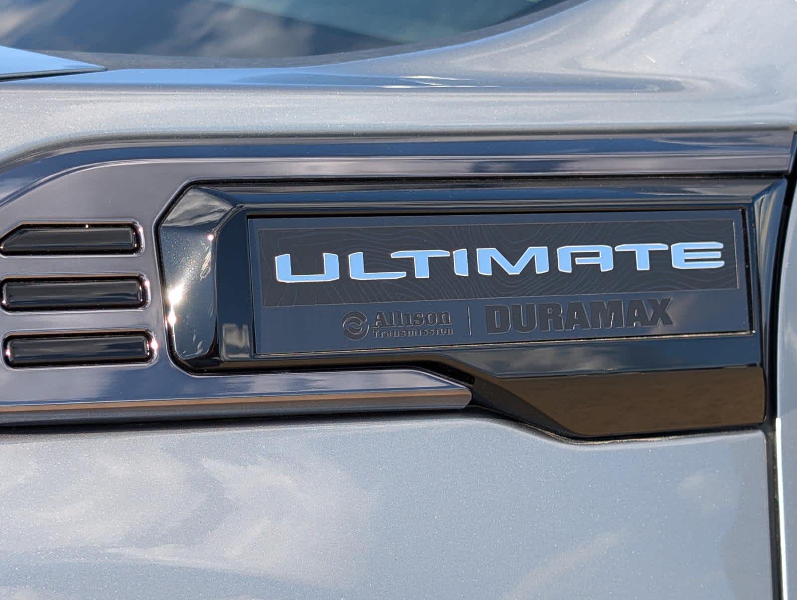 2026 Gmc Sierra 3500 HD Denali Ultimate photo 5