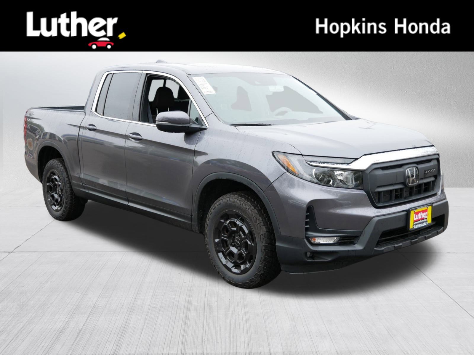 2025 Honda Ridgeline RTL's photo