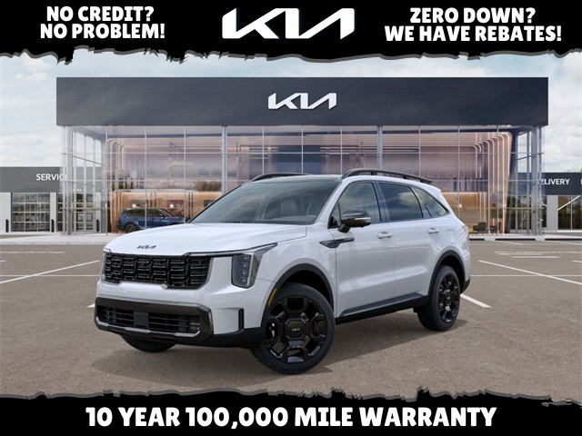 2026 Kia Sorento X-Line SX Prestige's photo