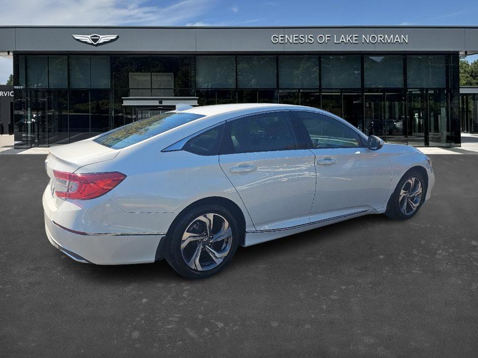 2019 Honda Accord EX-L 1.5T photo 4