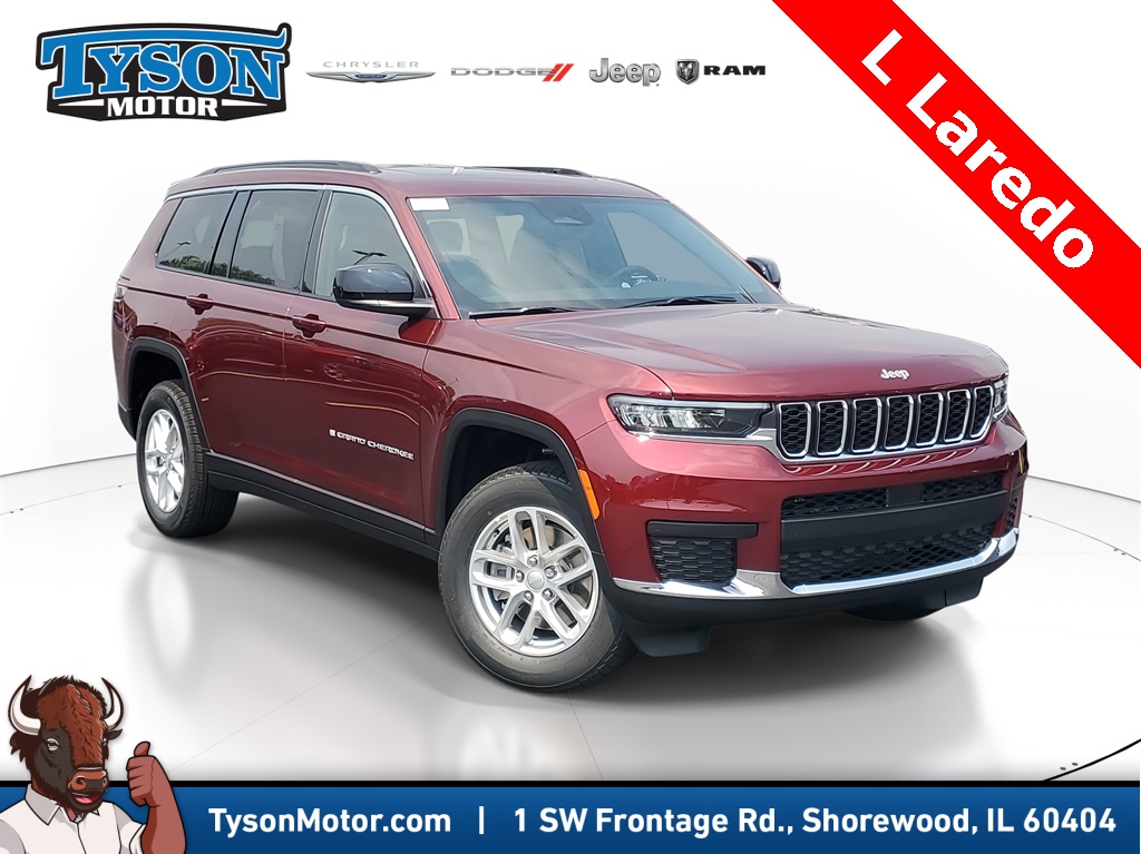 2025 Jeep Grand Cherokee L Laredo's photo