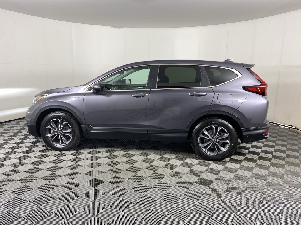 2022 Honda CR-V Hybrid EX-L photo 4
