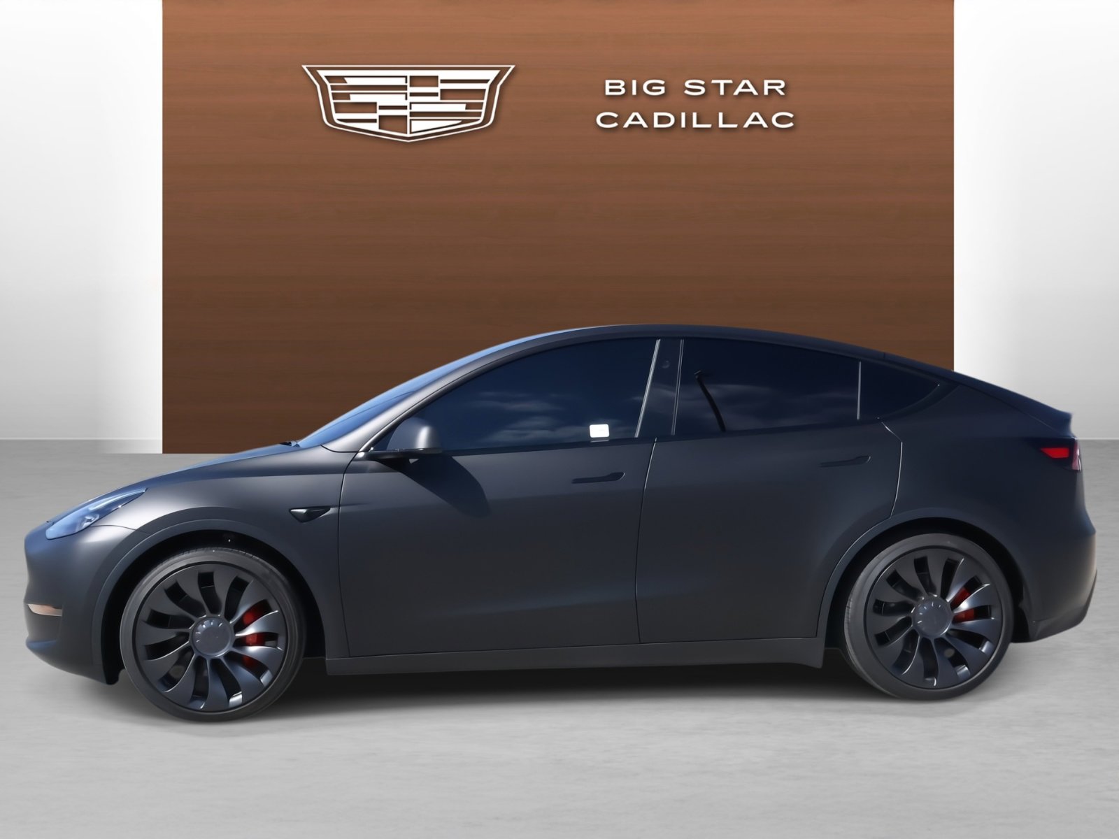 Certified 2025 Tesla Model Y Performance with VIN 7SAYGDEF8SA353822 for sale in Northfield, Minnesota