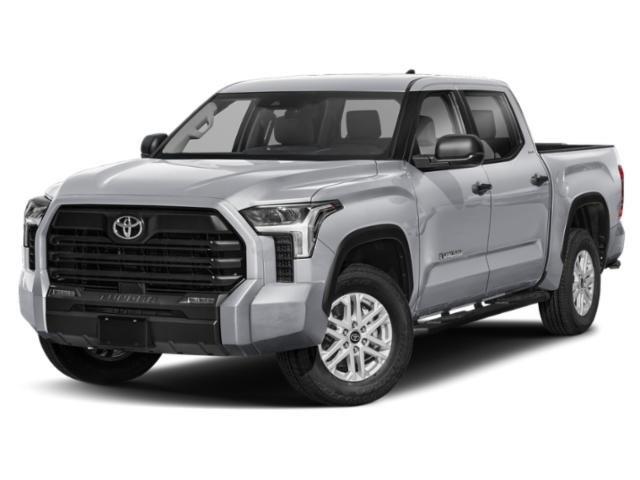 2026 Toyota Tundra SR5's photo