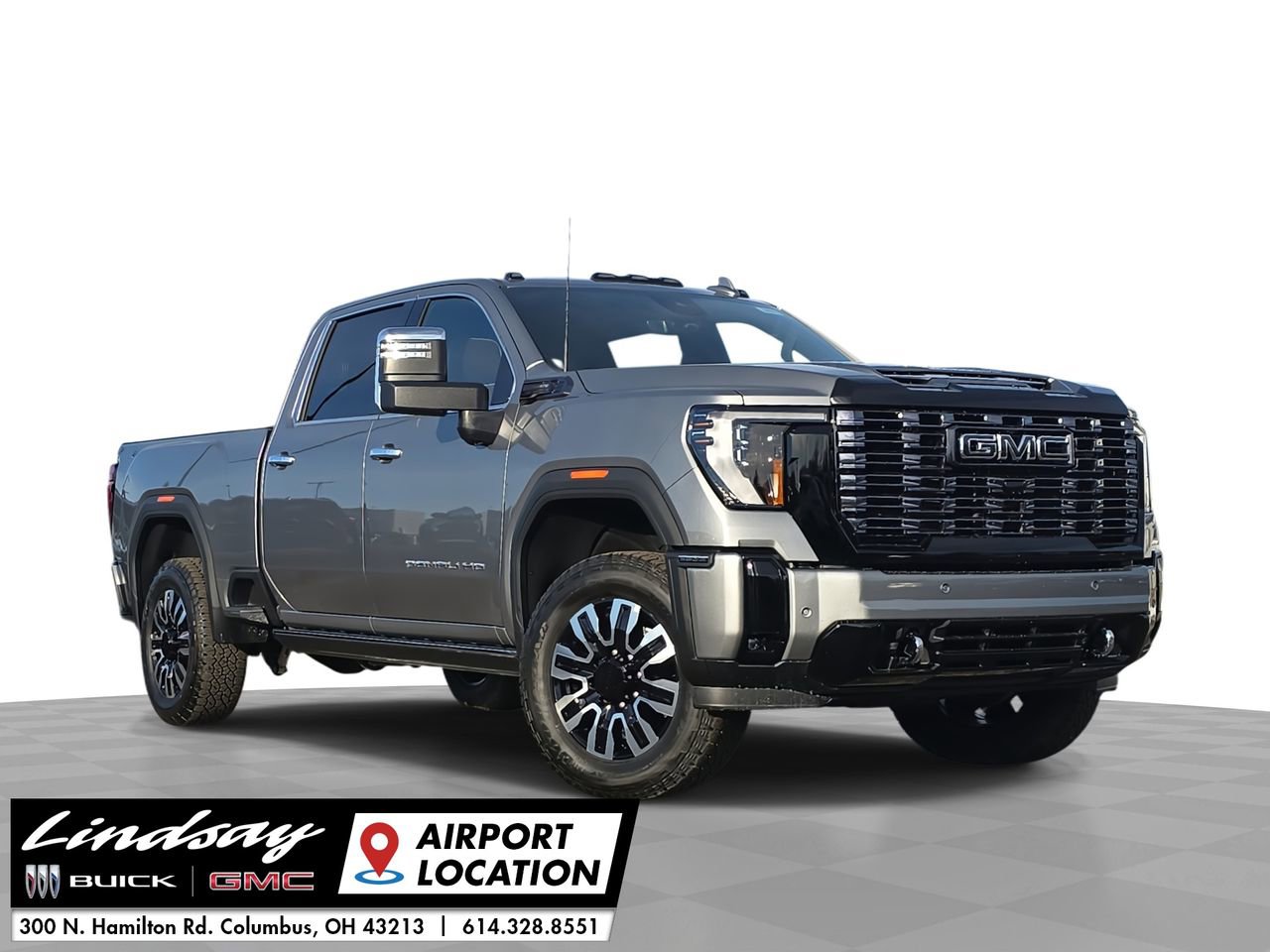 2026 GMC Sierra 2500HD Denali Ultimate's photo