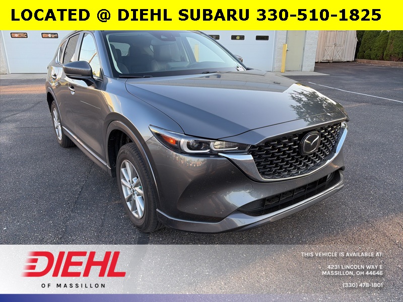 2024 Mazda CX-5 2.5 S Preferred photo 2