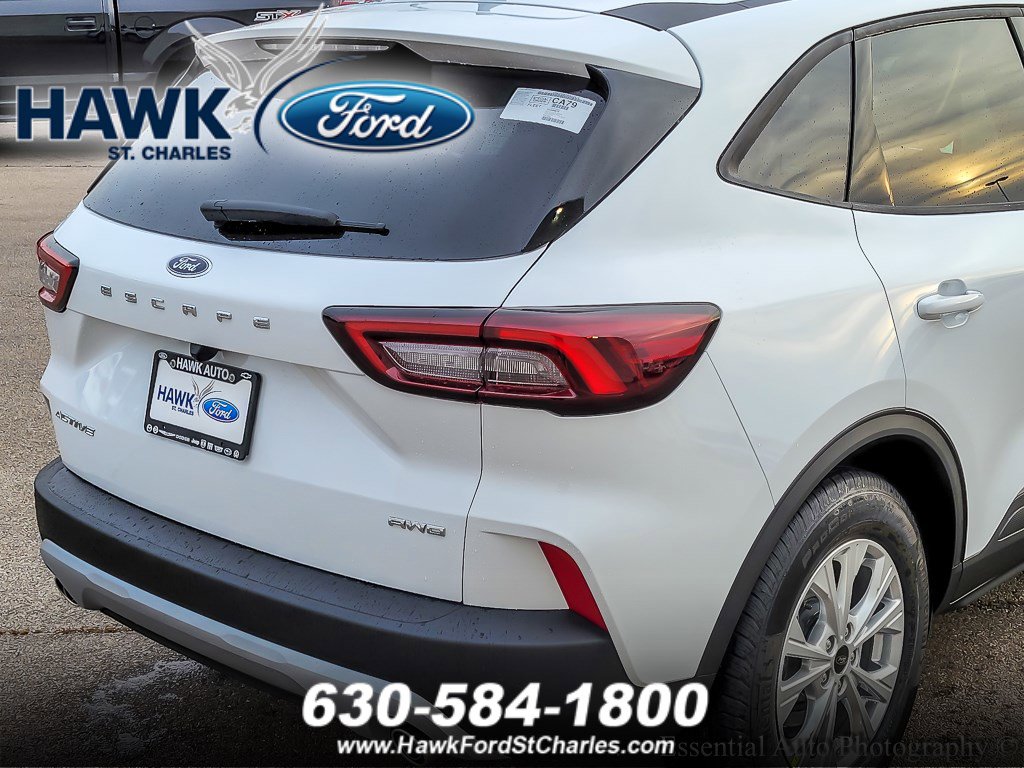 2026 Ford Escape Active photo 4