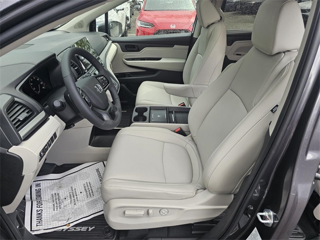 2026 Honda Odyssey EX-L photo 17