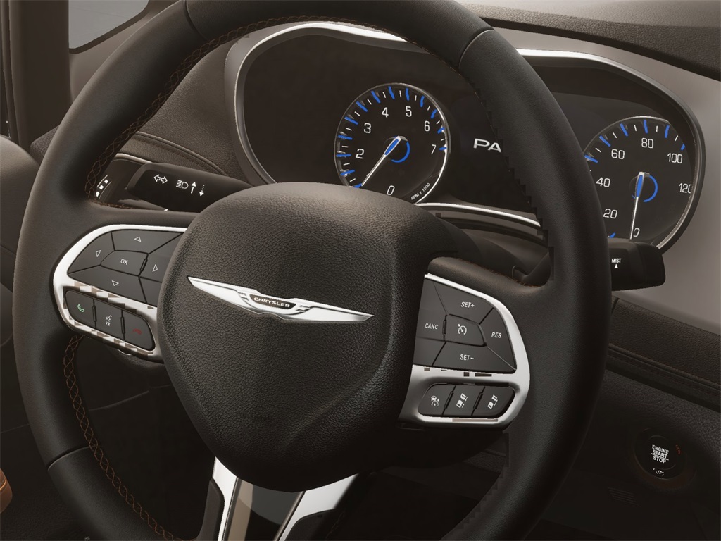 2026 Chrysler Pacifica Pinnacle photo 22