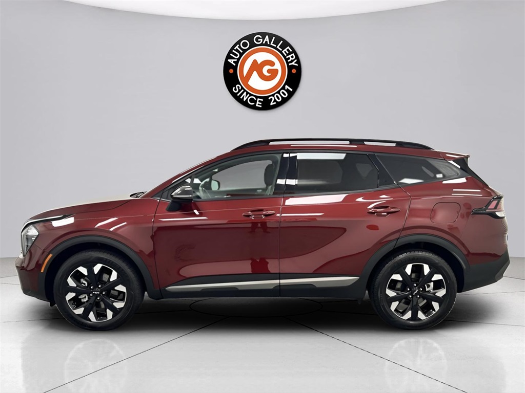 2023 Kia Sportage X-Line photo 4