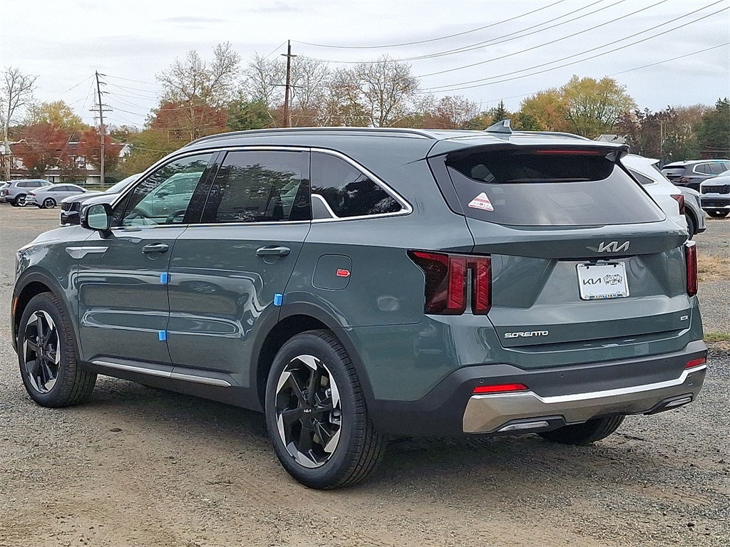 2026 Kia Sorento Hybrid EX photo 2