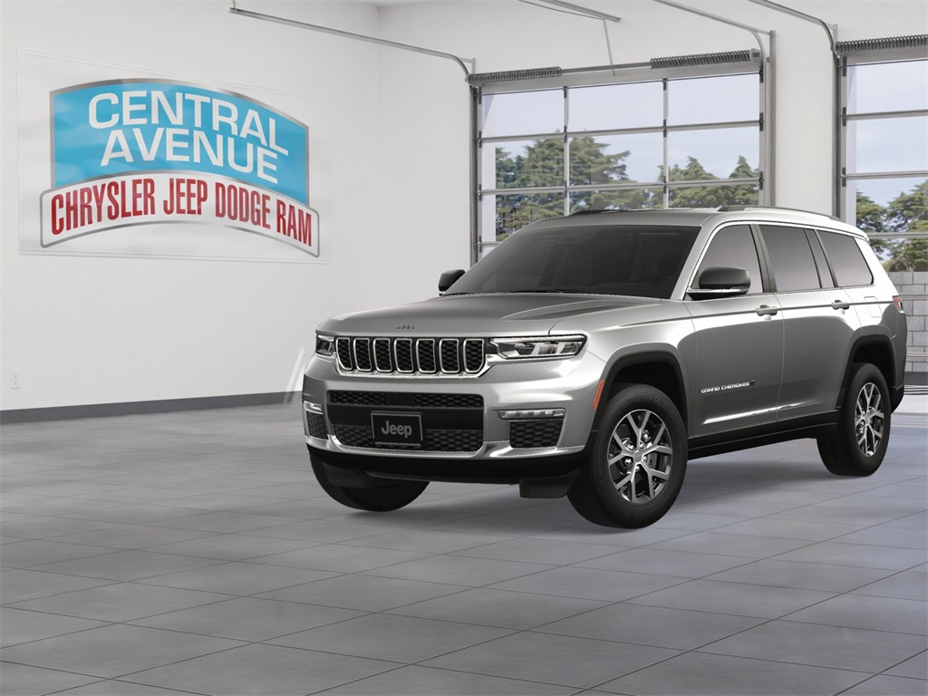 2025 Jeep Grand Cherokee L Limited's photo
