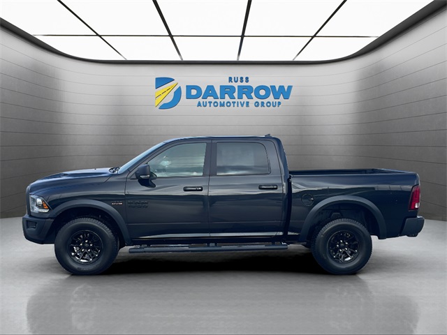 Used 2017 RAM Ram 1500 Pickup Rebel with VIN 1C6RR7YT3HS839295 for sale in Wauwatosa, WI