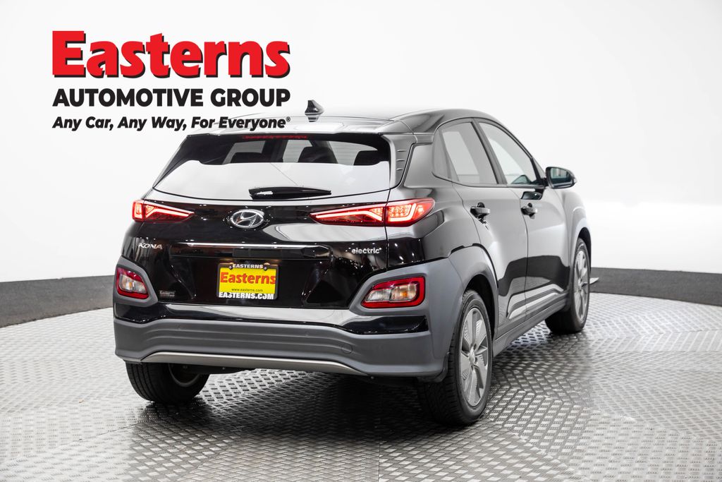 2021 Hyundai Kona Electric Ultimate photo 4