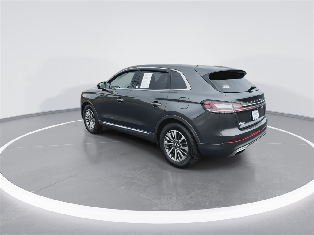 2019 Lincoln Nautilus Select photo 6