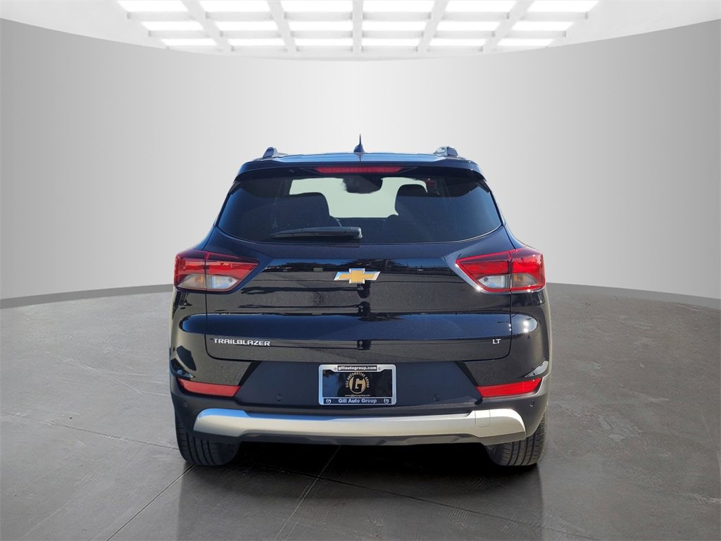 2026 Chevrolet Trailblazer LT photo 4