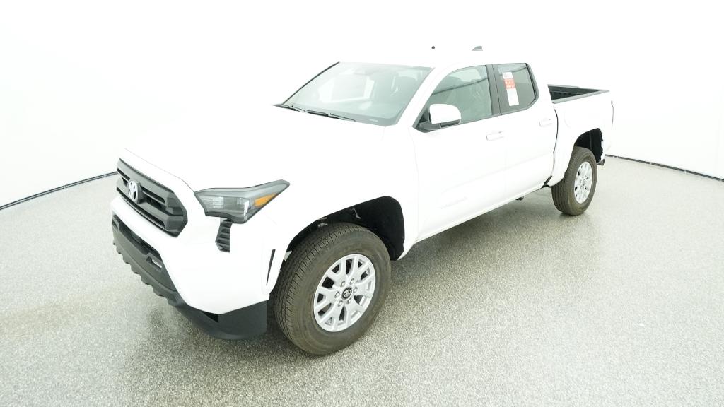 2025 Toyota Tacoma SR5's photo