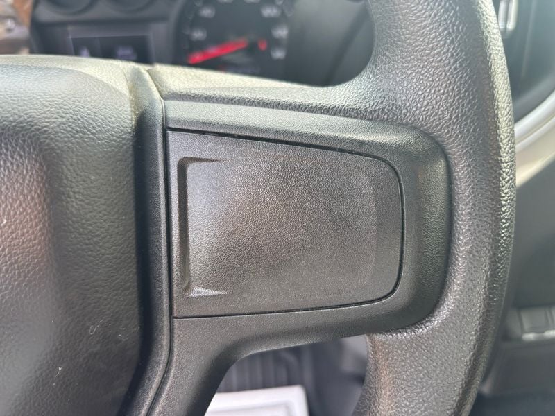 2024 Chevrolet Silverado 1500 Work Truck photo 11