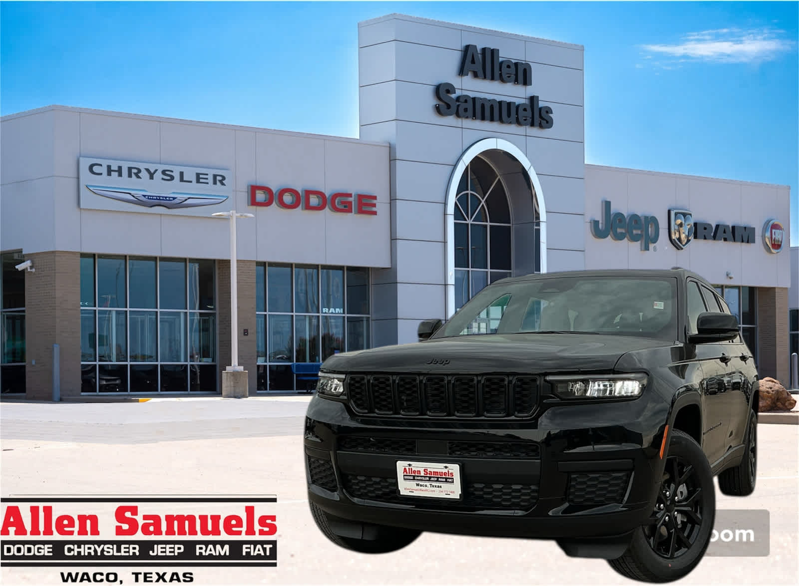 2025 Jeep Grand Cherokee L Altitude's photo