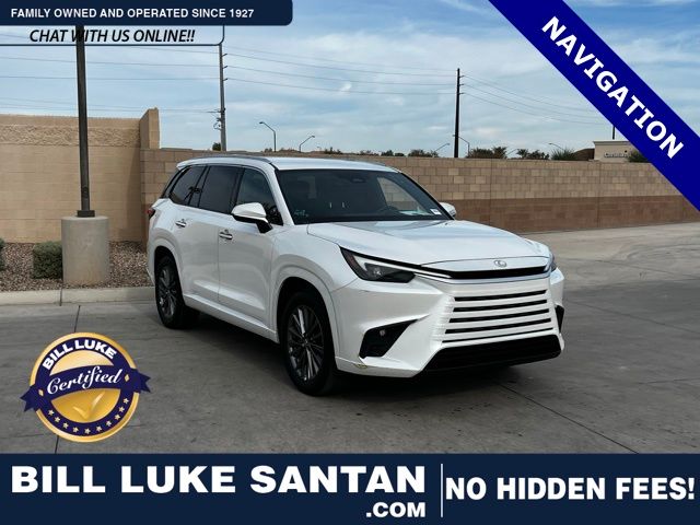 2024 Lexus TX 350's photo