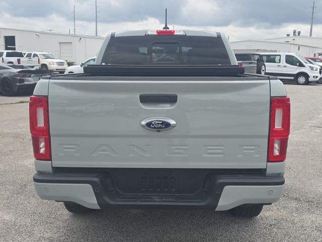 2023 Ford Ranger Lariat photo 4