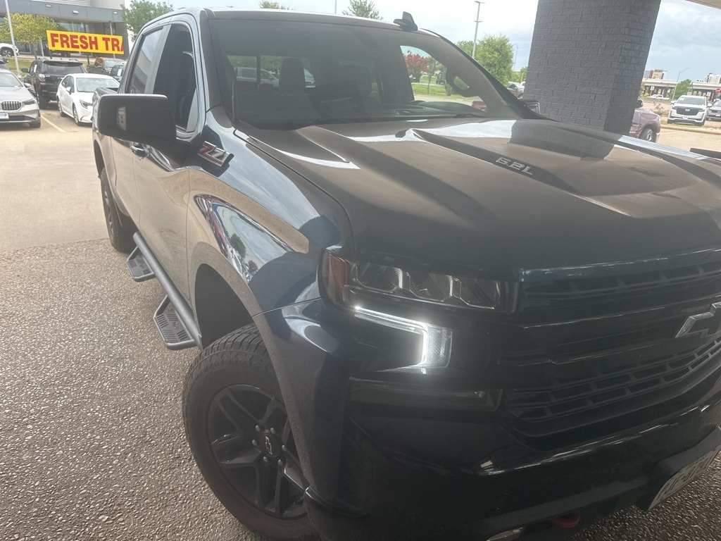 2021 Chevrolet Silverado 1500 LT Trail Boss photo 4