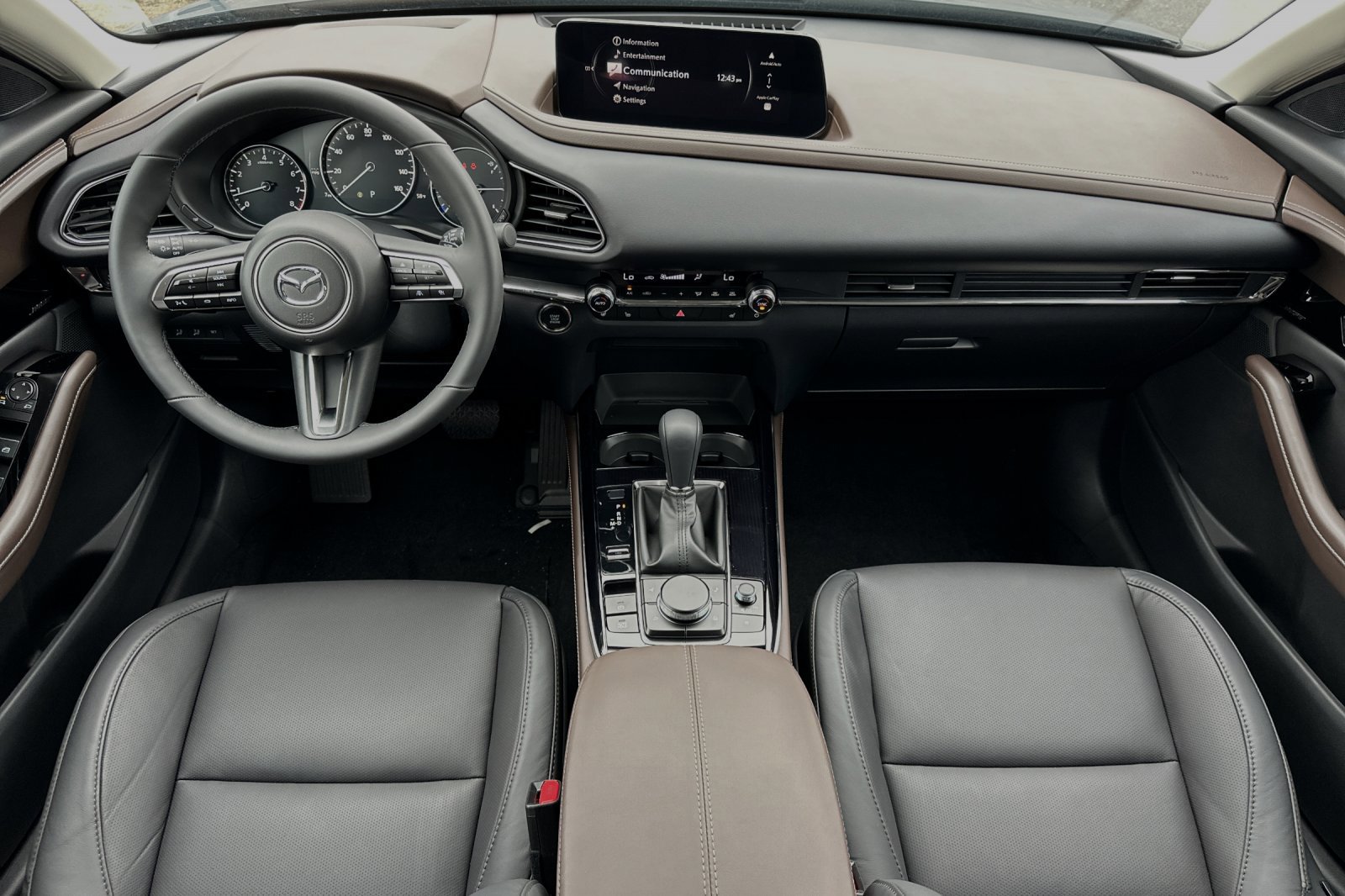 2025 Mazda CX-30 2.5 Turbo Premium Plus photo 15