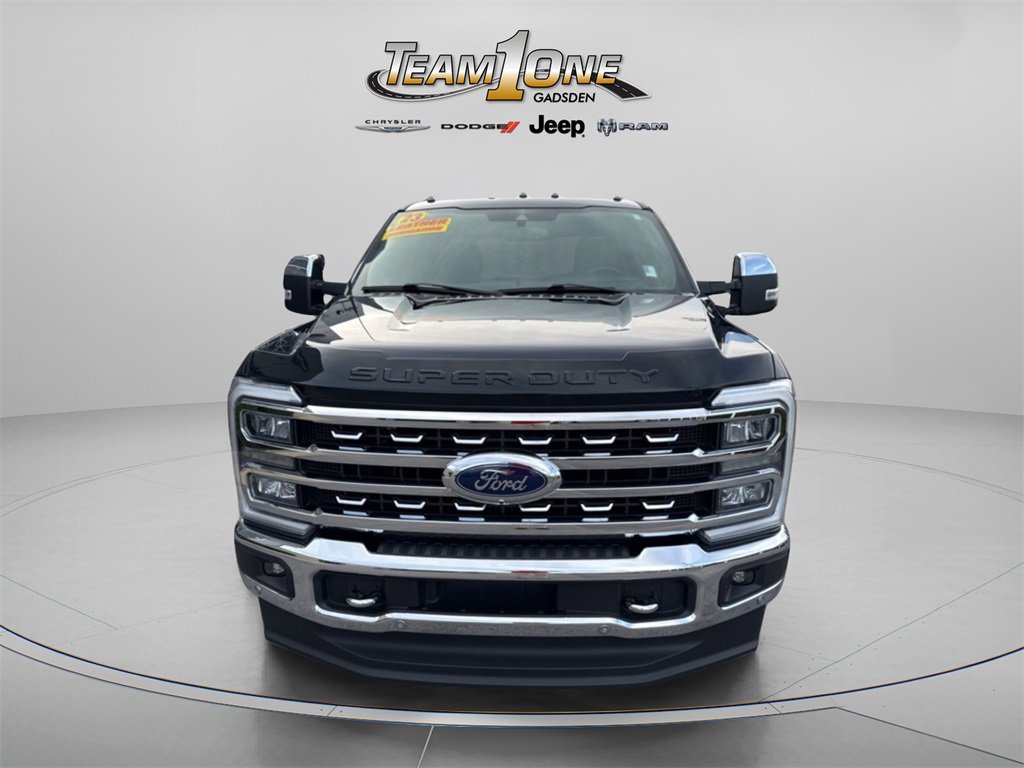 2023 Ford F-250 Lariat photo 3