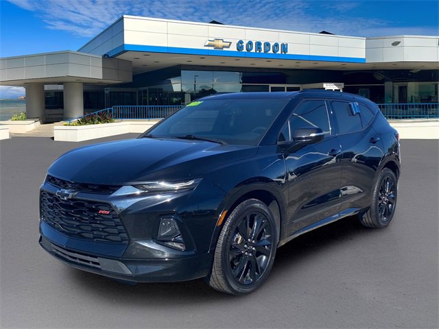 2021 Chevrolet Blazer RS