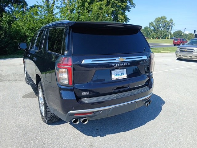 2021 Chevrolet Tahoe Premier photo 3