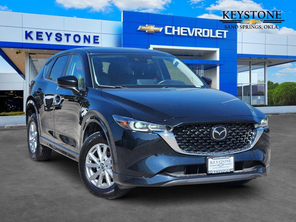 2024 Mazda CX-5 S Select Package