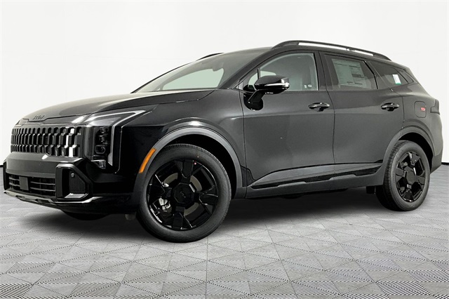 2026 Kia Sportage X-Line's photo