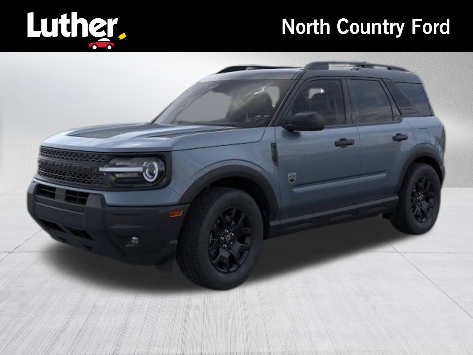 2025 Ford Bronco Sport Big Bend's photo